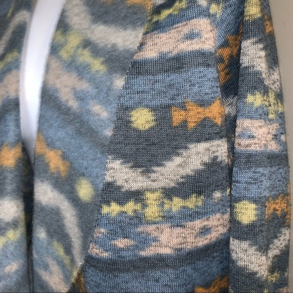 Unity World Wear Open Cardigan - Picture 3 of 9